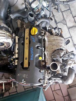 OPEL ASTRA 1.4 TURBO A14NET ENGINE FOR SALE