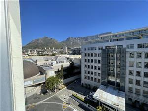 Spacious One-Bedroom Apartment with Stunning City & Mountain Views