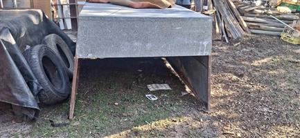 Steel Canopy