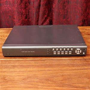 8-Channel Network Video Recorder JA-D9108 2.64H RJ45 Ethernet Ports
