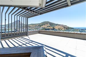 407 m2 Luxury Penthouse for Sale at The Pullman, Cape Town CBD with Sea & Table Mountain Views