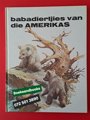 Babadiertjies Van Amerikas - Marie Pienaar.