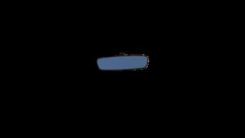 FORD FOCUS REARVIEW MIRROR ECOBOOST