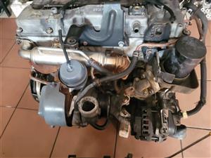 ISUZU KB 300 4JJ1 3.0 ENGINE ON EXCHANGE R52000