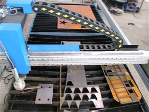P-1530TM MetalWise Standard CNC Plasma Cutting Table 1500x3000mm, Stepper Motors