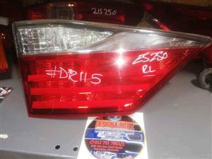 Lexus ES250 tail light