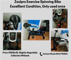 Exercise  Bike