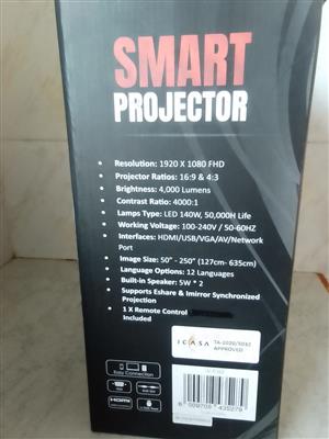 Ultralink Smart Projector for Sale