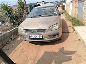 Ford Focus 2.0 Automatic C30 Engine