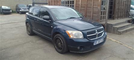 2007 Dodge Caliber 2.0 Automatic SUV 