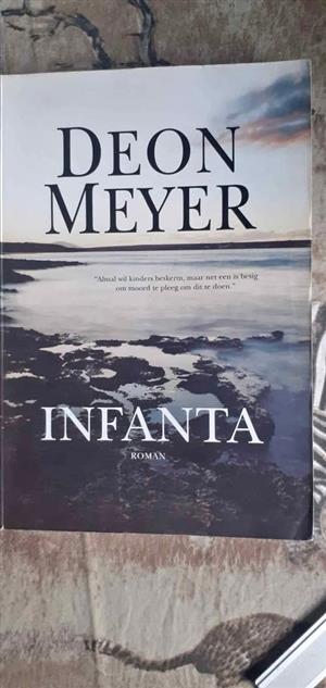 Infanta -  7 dae - Deon Meyer