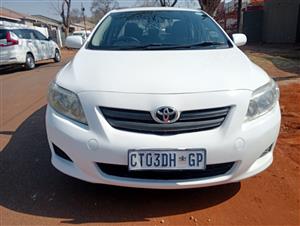 Toyota Corolla 1.3 Advanced
