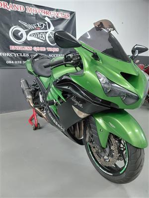 KAWASAKI ZX14-R GEN 2