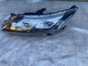 2019 MITSUBISHI ECLIPSE CROSS FULL LED HEADLIGHT LEFT SIDE FOR SALE.