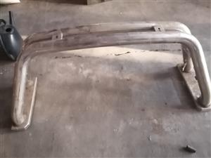 Toyota roll bar 2011 model extanded cab