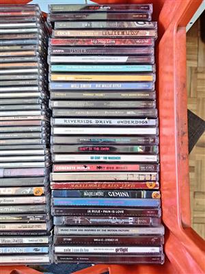 Hip Hop & RnB Music Cds