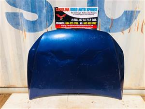 VW Golf 6/7 GTI bonnet (2009-2014)