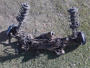 Polo spares