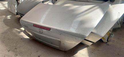 Mercedes SLK BOOTLID for sale