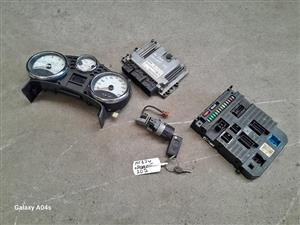 🔥PEUGEOT 207 1.6L TURBO LOCKSET FOR SALE🔥