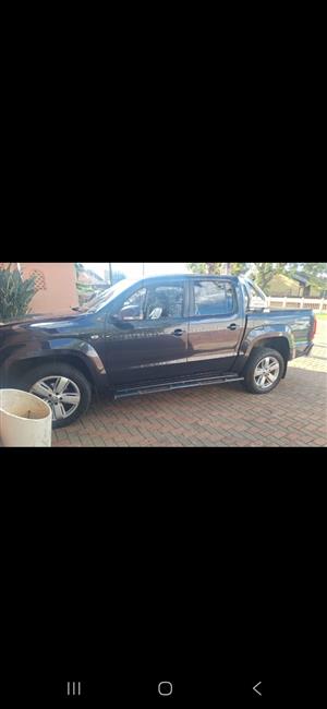 Vw amarok