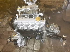 Opel 1.4 engin and gearbox