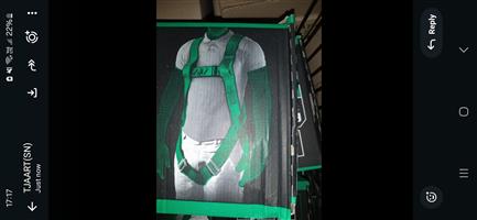 Harnesses 