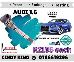 Diesel Injector Services 