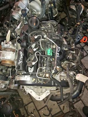 VW 1.2TDI CFW ENGINE FOR SALE