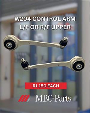W204 Control Arm L/F or R/F upper