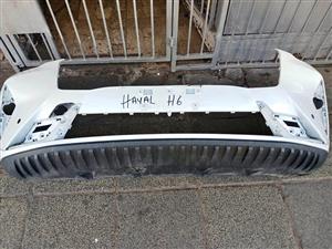 Haval H6 bumper