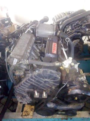 OPEL CORSA 1.7 4EE1 TURBO ENGINE FOR SALE