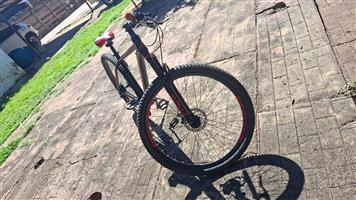 Mountain bike