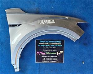 VW T-Roc R-Line Right Fender With Badge