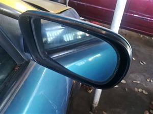 MAZDA ASTINA RIGHT FRONT SIDE MIRROR