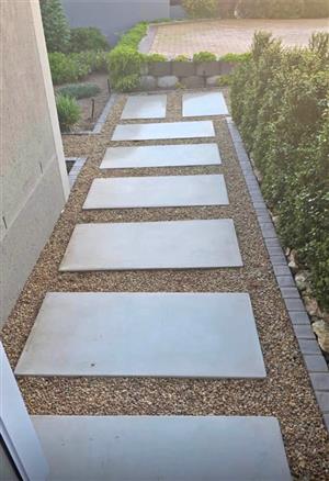 Large Steppingstones 800x400x50