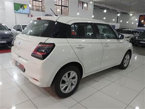 2026 Suzuki Swift Engine 1.2Mileage 2000km