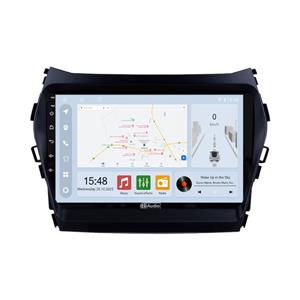 TT Audio 9″ replacement radio HYUNDAI Santa Fe 2016-2021 (CLASS D)