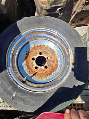 STEELIES FOR FAIRLANE/FAIRMONT/GRANADA/RANCHERO.