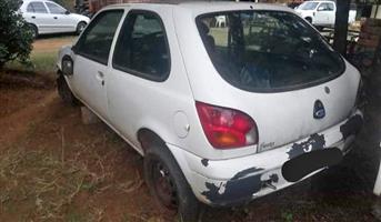 Ford fiesta 1.4 cvh  stripping for spares