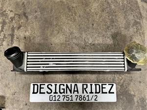 BMW E90 320d N47 INTERCOOLER (NEW) AVAILABLE.