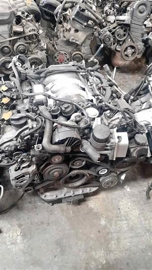 Mercedes Benz 272 v6 engine for sale contact Zane Azaad @ samco