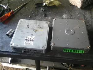 Mazda mx6 en tx5 spares