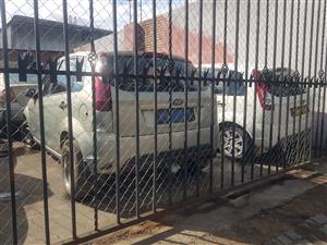 ford figo old shape 2010 to 2016