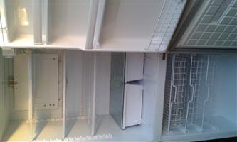 Large Double Door Fridge Freezer For Sale Junk Mail