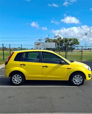 2013 Ford Figo PETROL ROADWORTHY 