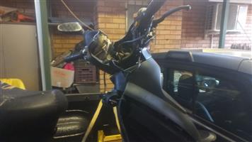 SCOOTER PROJECT