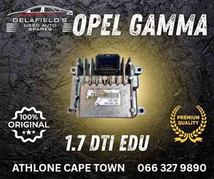 Opel Gamma 1.7 DTI EDU