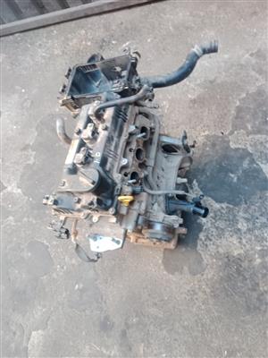 Hyundai i10 engine 1.0 engine