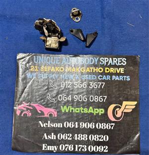 Mazda 3 Tailgate Lock Head Holder 2017